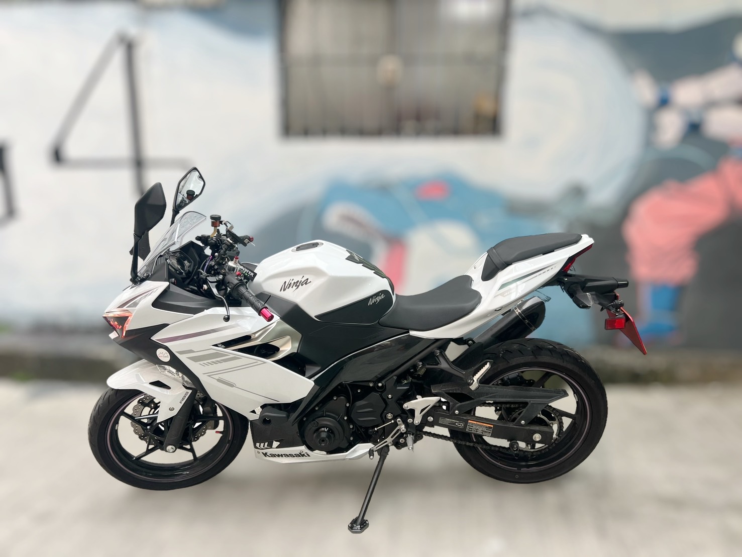 KAWASAKI NINJA400 - 中古/二手車出售中 Kawasaki Ninja400 | 大蔡