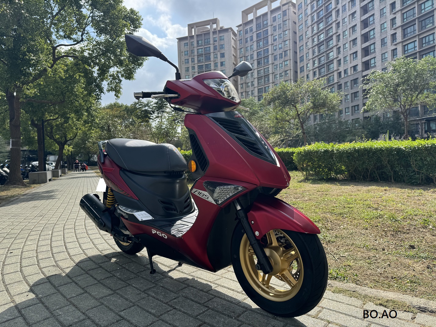 比雅久 彪虎 150 ABS - 中古/二手車出售中 【新竹長龍車業】PGO 比雅久 彪虎150 ABS | 新竹長龍車業行