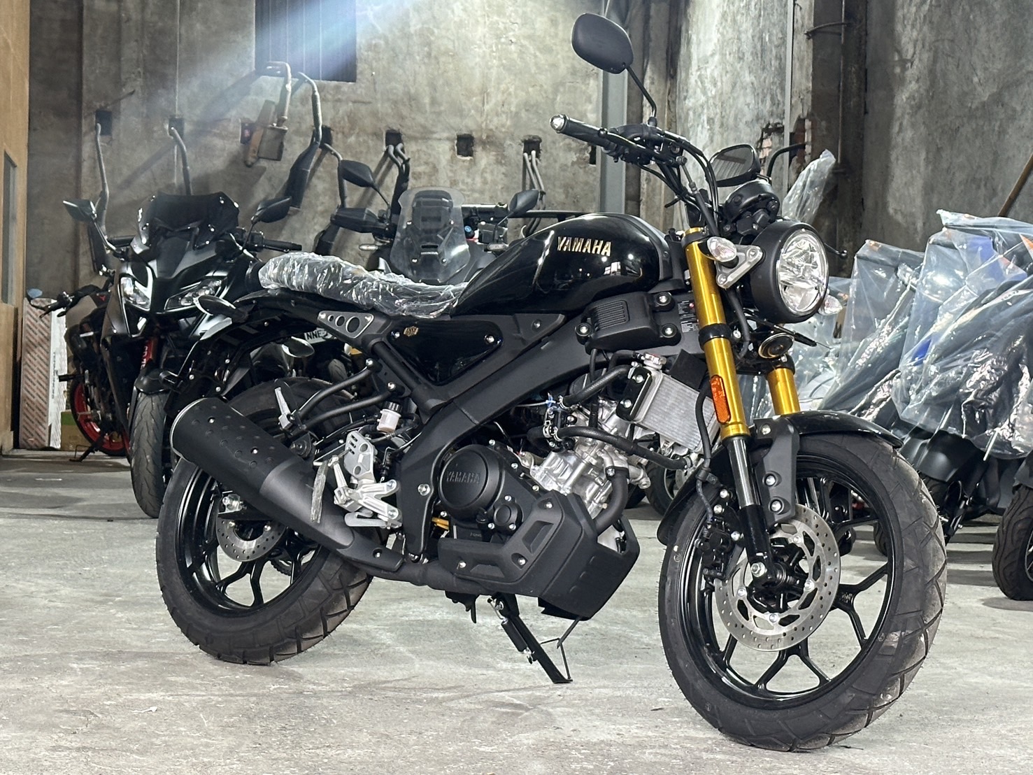 YAMAHA XSR155 - 中古/二手車出售中 全新 XSR155  | YSP 建興車業