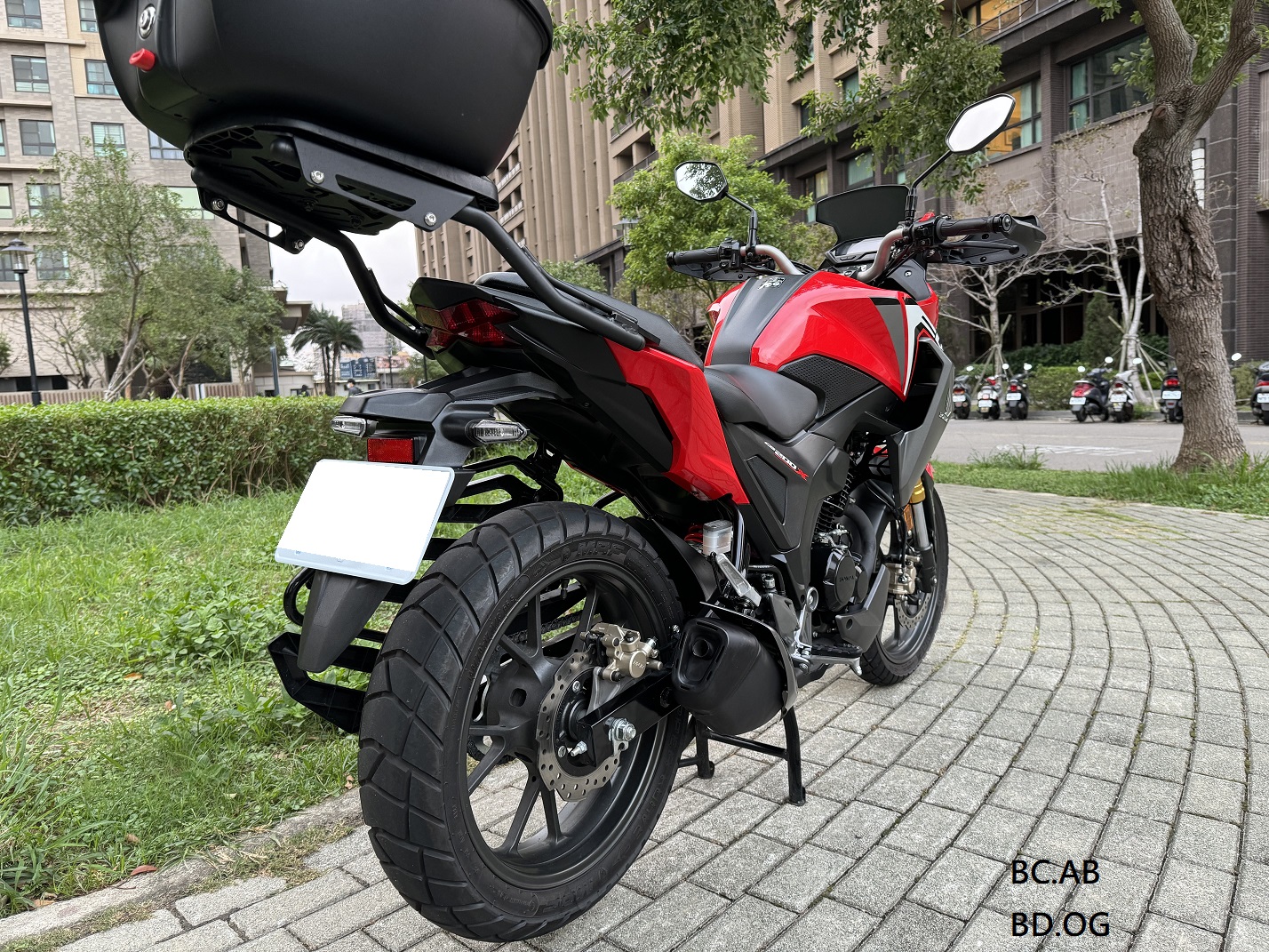 HONDA CB200X - 中古/二手車出售中 【新竹長龍車業】HONDA 本田 CB200X | 新竹長龍車業行