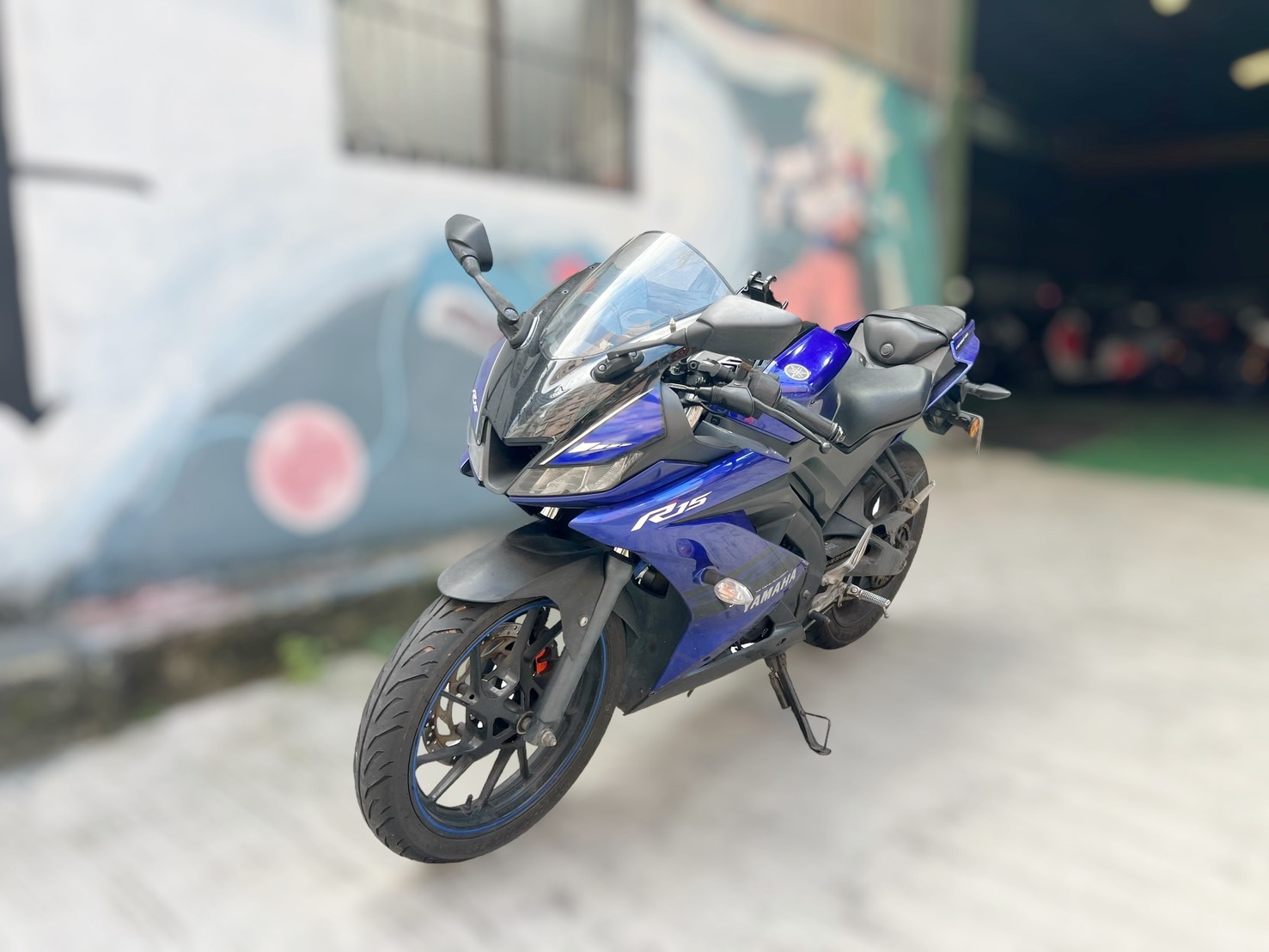 YAMAHA YZF-R15 - 中古/二手車出售中 YAMAHA R15v3 ABS  | 大蔡