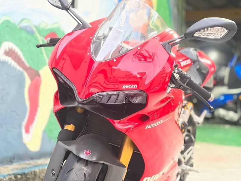 DUCATI 1299 Panigale S [Panigale] - 中古/二手車出售中 Ducati 1299 panigale s  協助分期、託運、換車補貼、代償結清 Line ID:@q0984380388 | 小菜輕重機