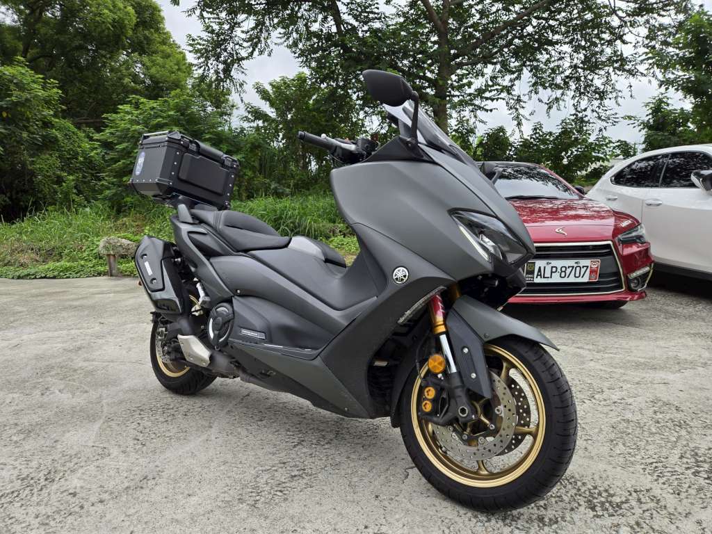 YAMAHA TMAX560 - 中古/二手車出售中 [出售] 2021年 YAMAHA TMAX560 ABS | 老爹重機