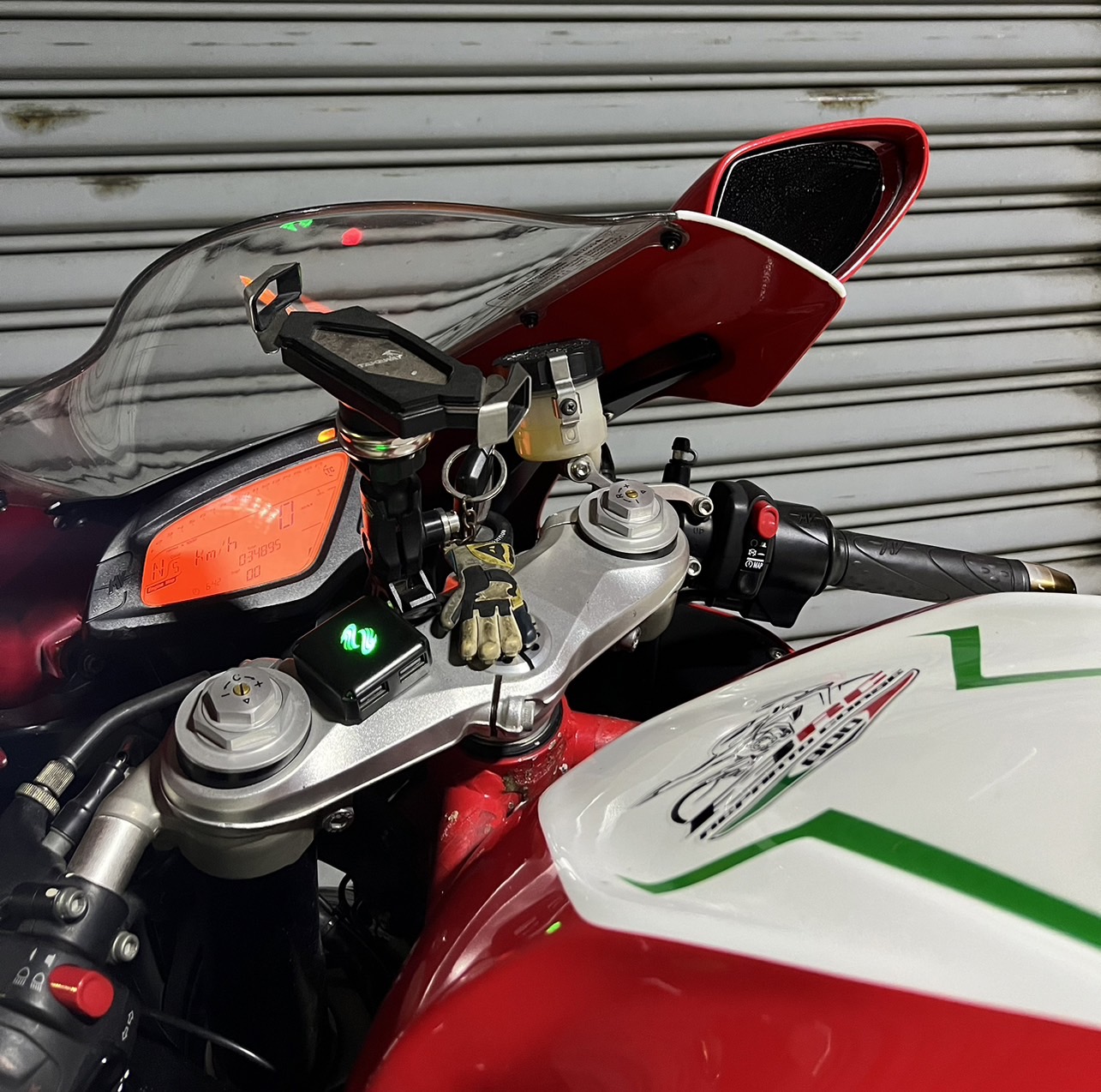 MV AGUSTA F3-800 - 中古/二手車出售中 MV Agusta F3-800 奇珍異獸 頂級車況  <實體店面看車試乘> | 個人自售