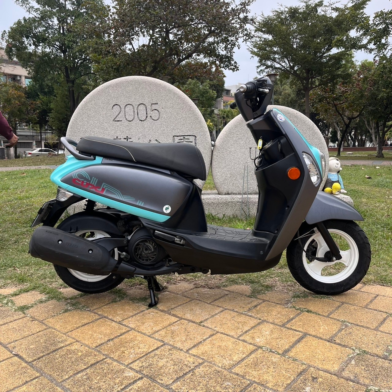 YAMAHA CUXI 115 - 中古/二手車出售中 2019 山葉 NEW CUXI 115 #6816 | 貳輪嶼中古機車專賣-台南店