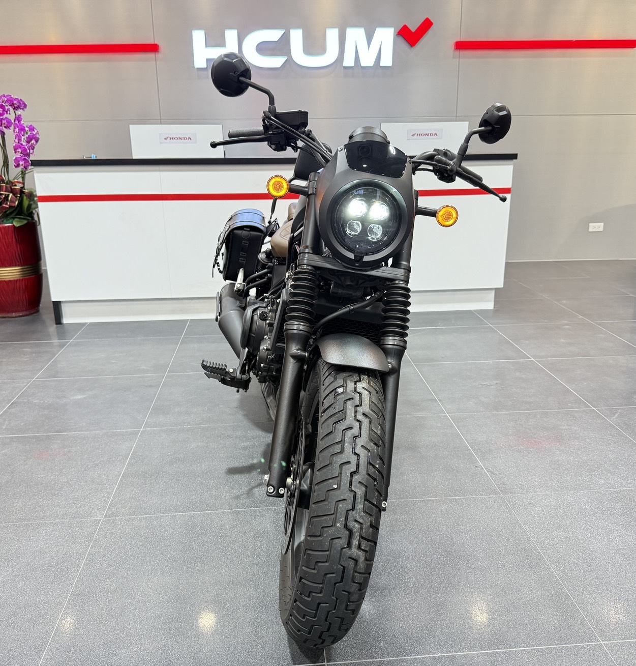 HONDA Rebel 500 - 中古/二手車出售中 車款 : 車款 : Rebel 500 S 出廠年份：2022  領牌年份：2022.08  行駛里程：2477公里  車輛所在：新北市中和區 | 個人自售