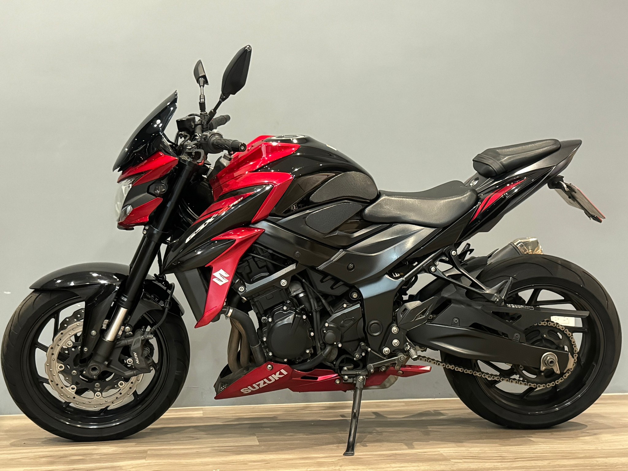 SUZUKI GSX-S 750 - 中古/二手車出售中 SUZUKI GSX-S750 ABS TCS  | 德魯伊重機