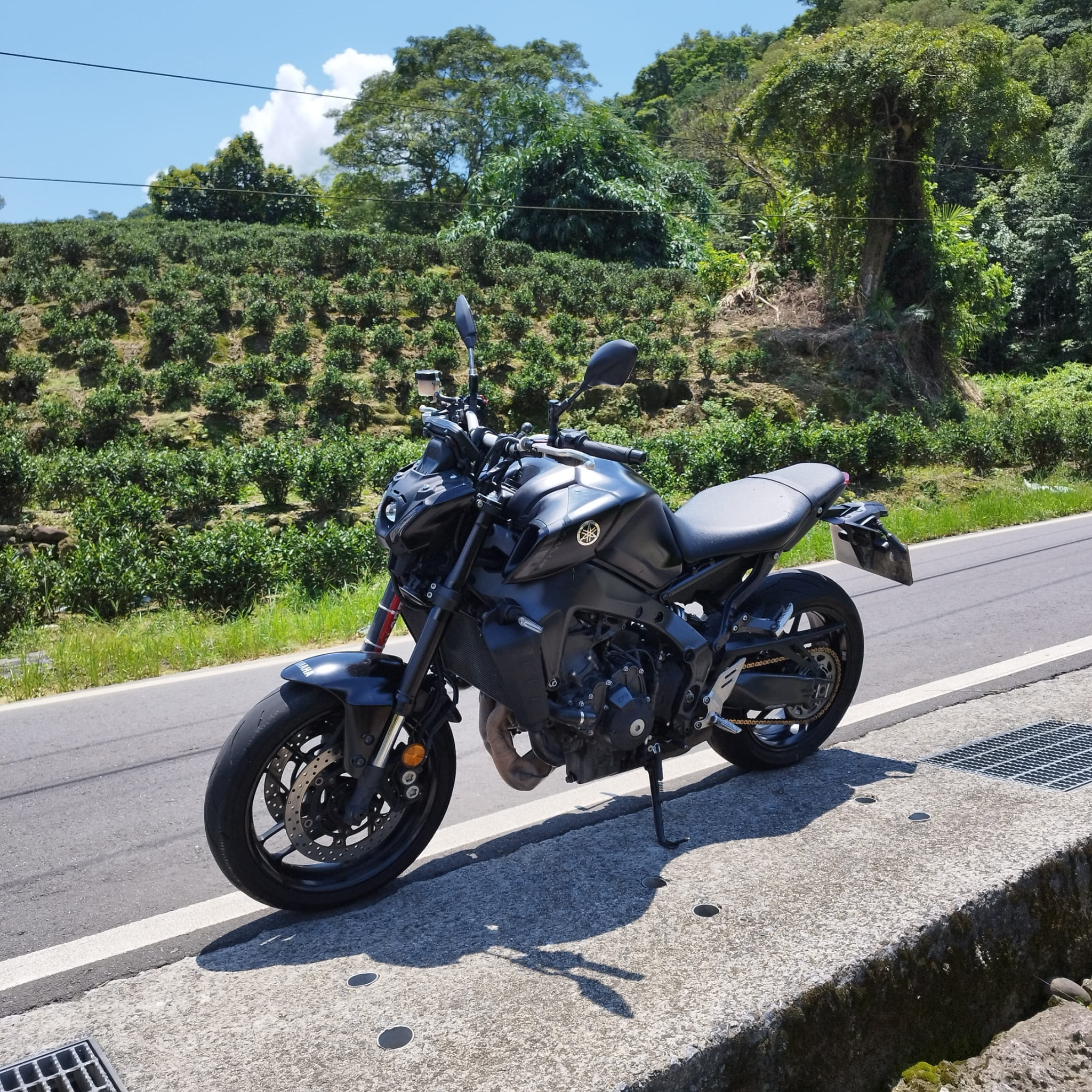 YAMAHA MT-09 - 中古/二手車出售中 2021年 YAMAHA MT-09/0元交車/分期貸款/車換車/線上賞車/到府交車 | 翊帆國際重車