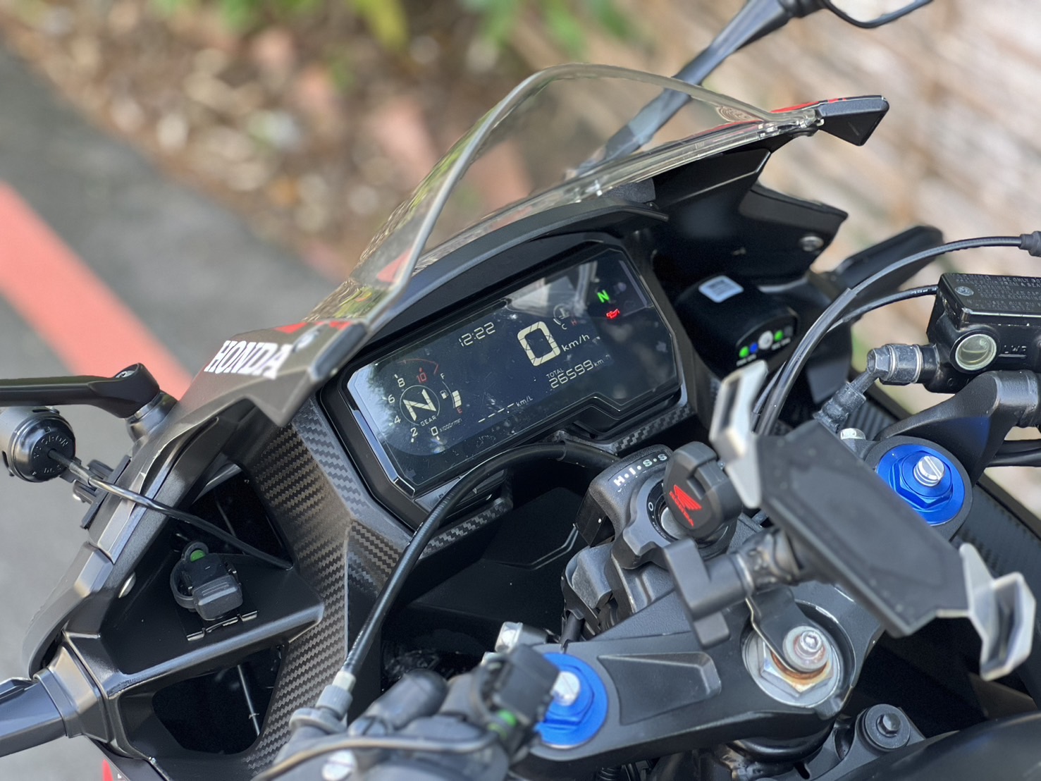 HONDA CBR500R - 中古/二手車出售中 2020 Honda CBR650R 台本車 | Ike 孝森豪重機