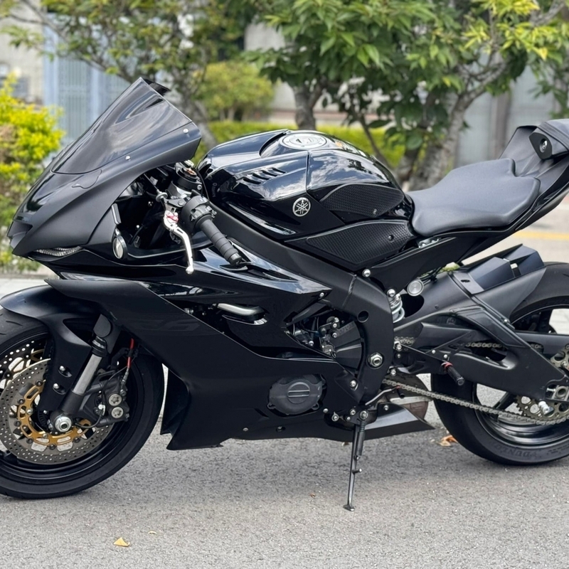 YAMAHA YZF-R6 - 中古/二手車出售中 【2020 YAMAHA YZF-R6】 | 翊帆國際重車