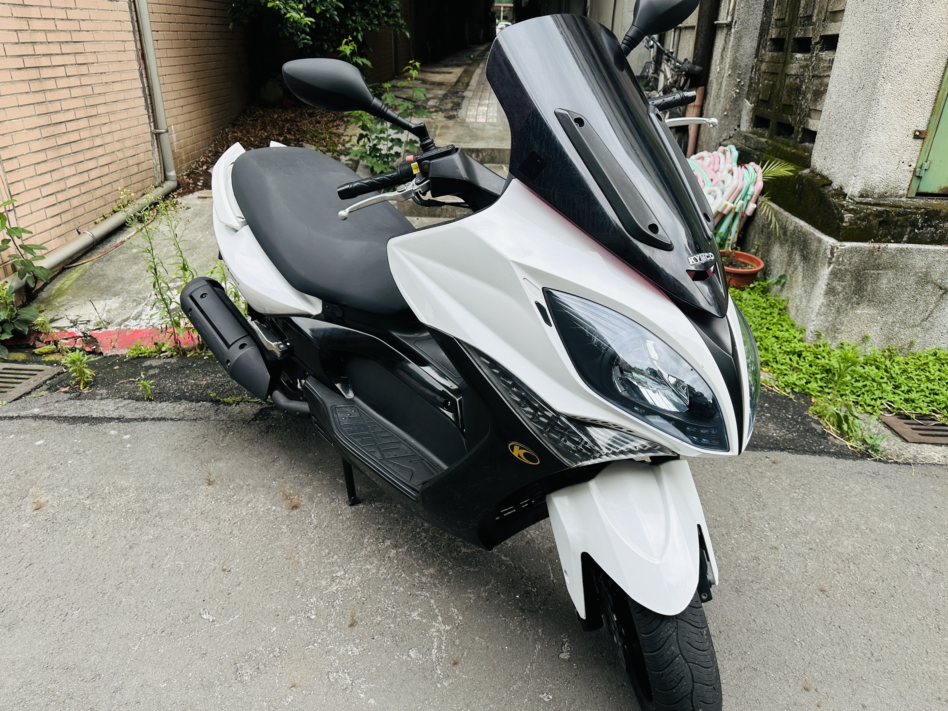 【輪泰車業】光陽 XCITING 300 - 「Webike-摩托車市」
