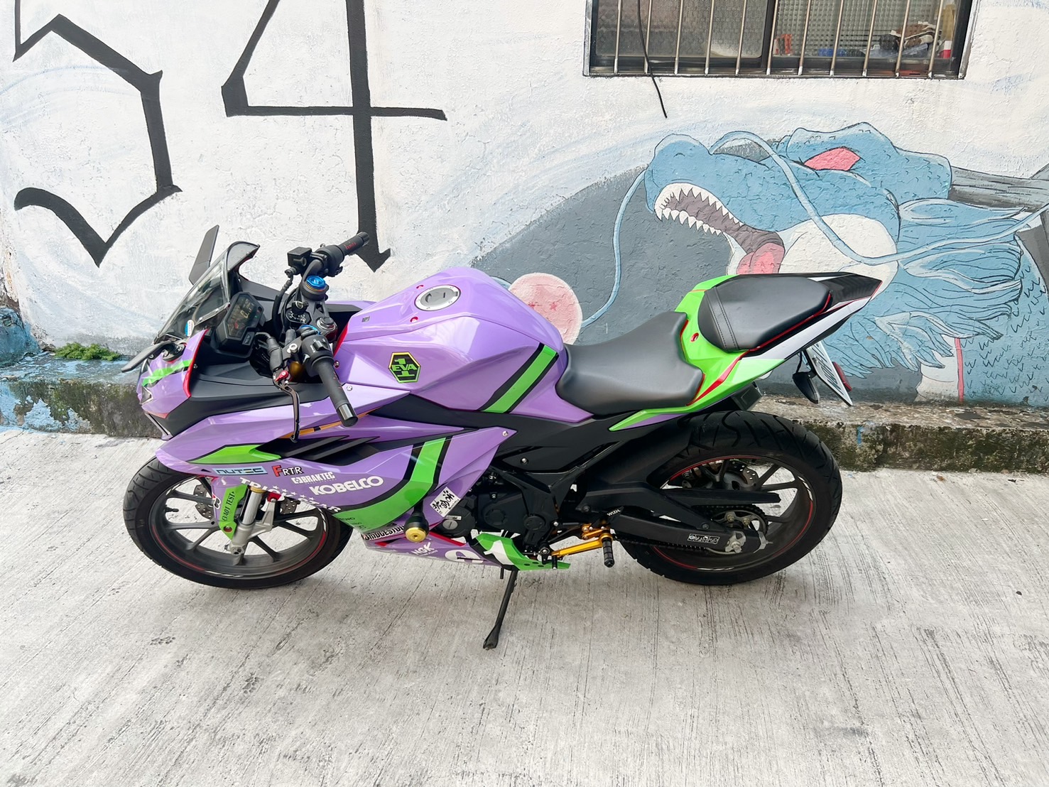 HONDA CBR150R - 中古/二手車出售中 HONDA CBR150R | 大蔡