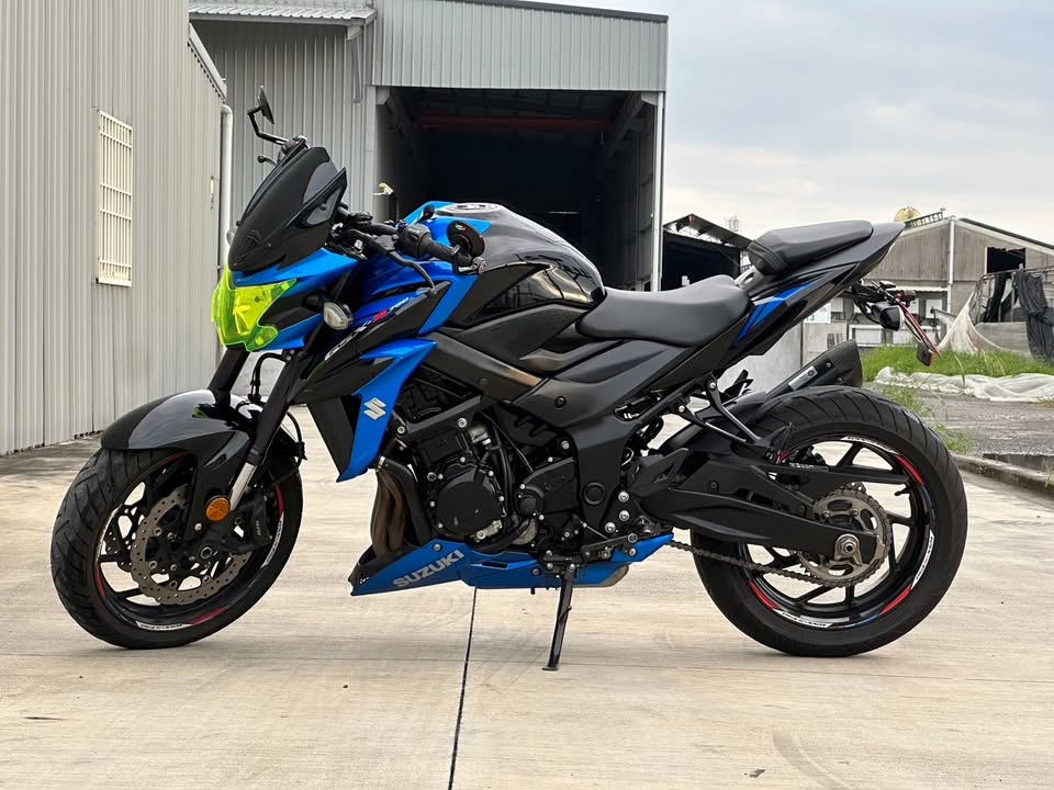 SUZUKI GSX-S 750 - 中古/二手車出售中 S750（惡魔管） | YSP 建興車業