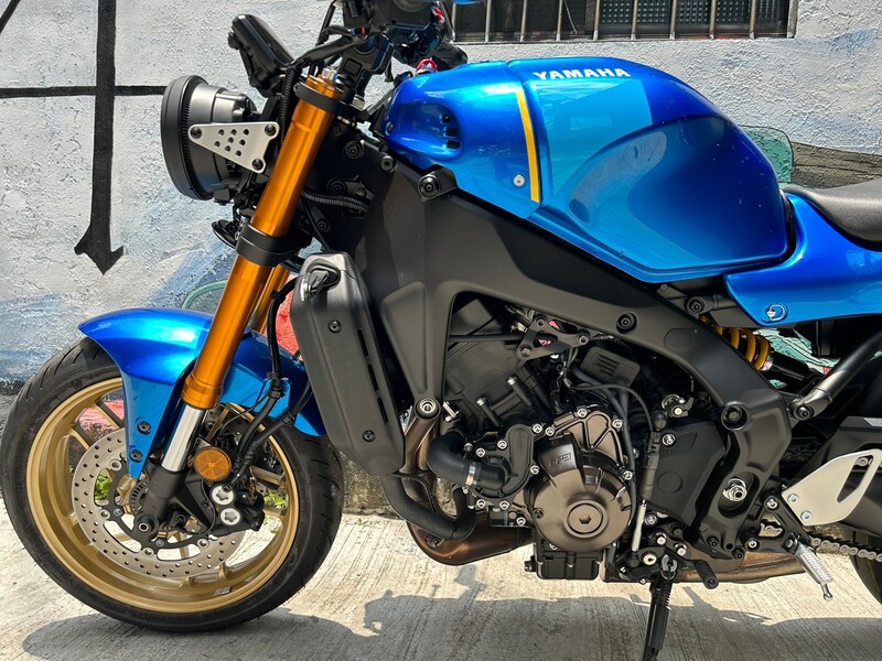 YAMAHA XSR900 - 中古/二手車出售中 YAMAHA　XSR900 | 原夢輕重機