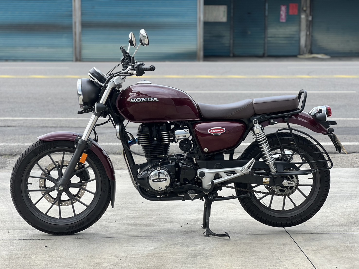 【YSP 建興車業】HONDA CB350 - 「Webike-摩托車市」 CB350(近全新)