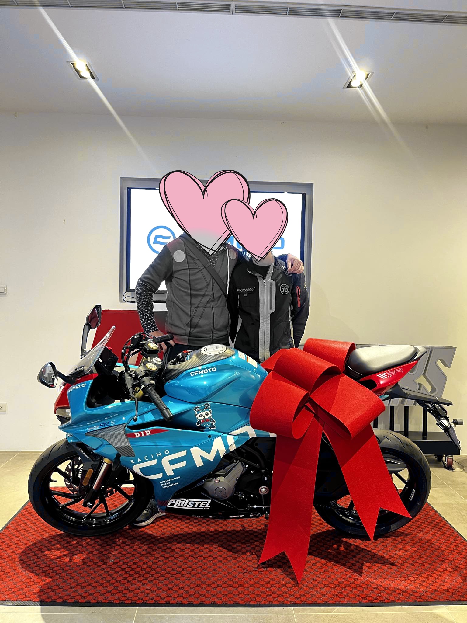 【重車銷售職人-宇軒 (敏傑)】CFMOTO 250SRS - 「Webike-摩托車市」