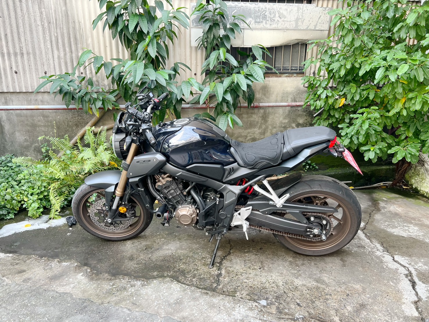 HONDA CB650R - 中古/二手車出售中 HONDA CB650R 台本車 | 大蔡