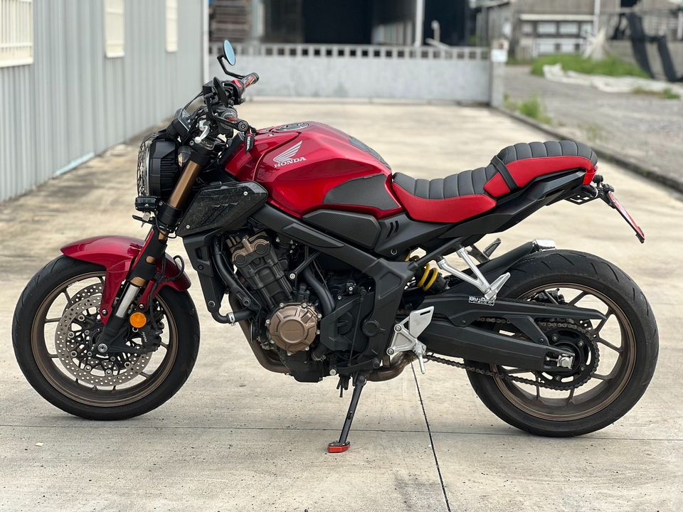 HONDA CB650R - 中古/二手車出售中 cb650r(霧燈） | YSP 建興車業