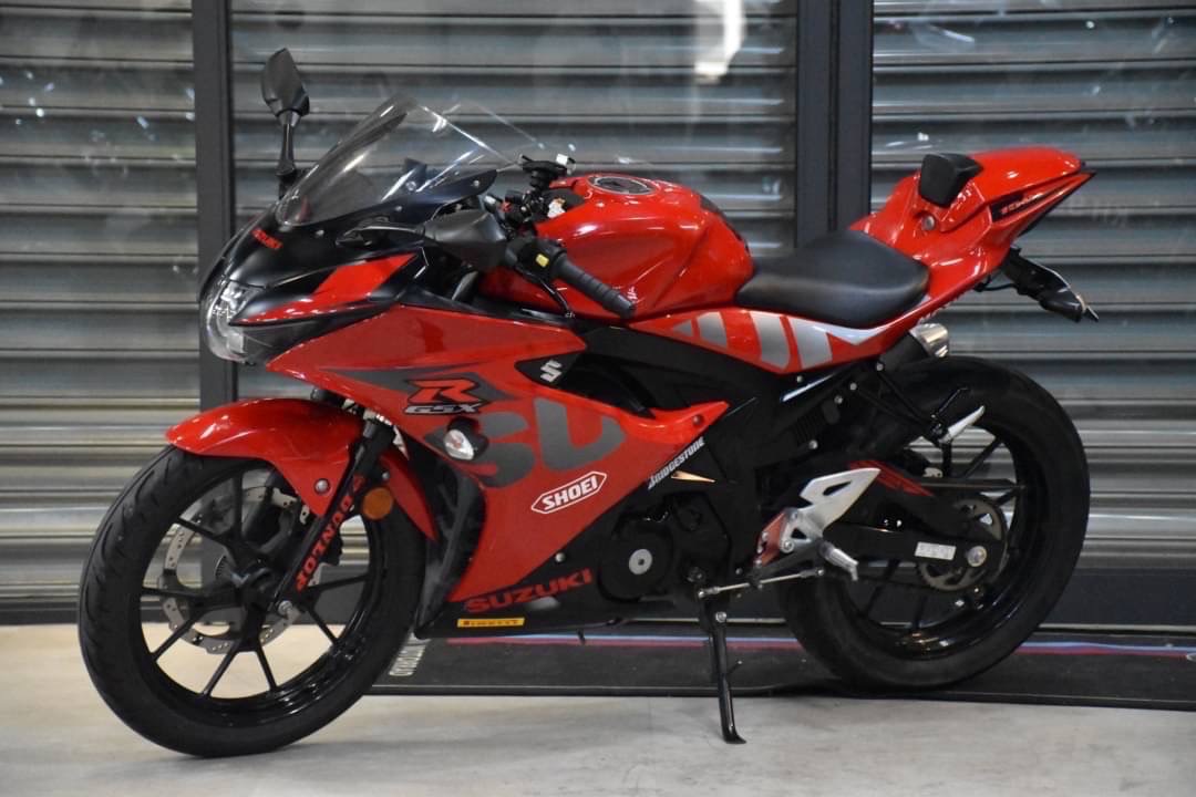 SUZUKI GSX-R150 - 中古/二手車出售中 稀有配色 小資族二手重機買賣 | 小資族二手重機買賣