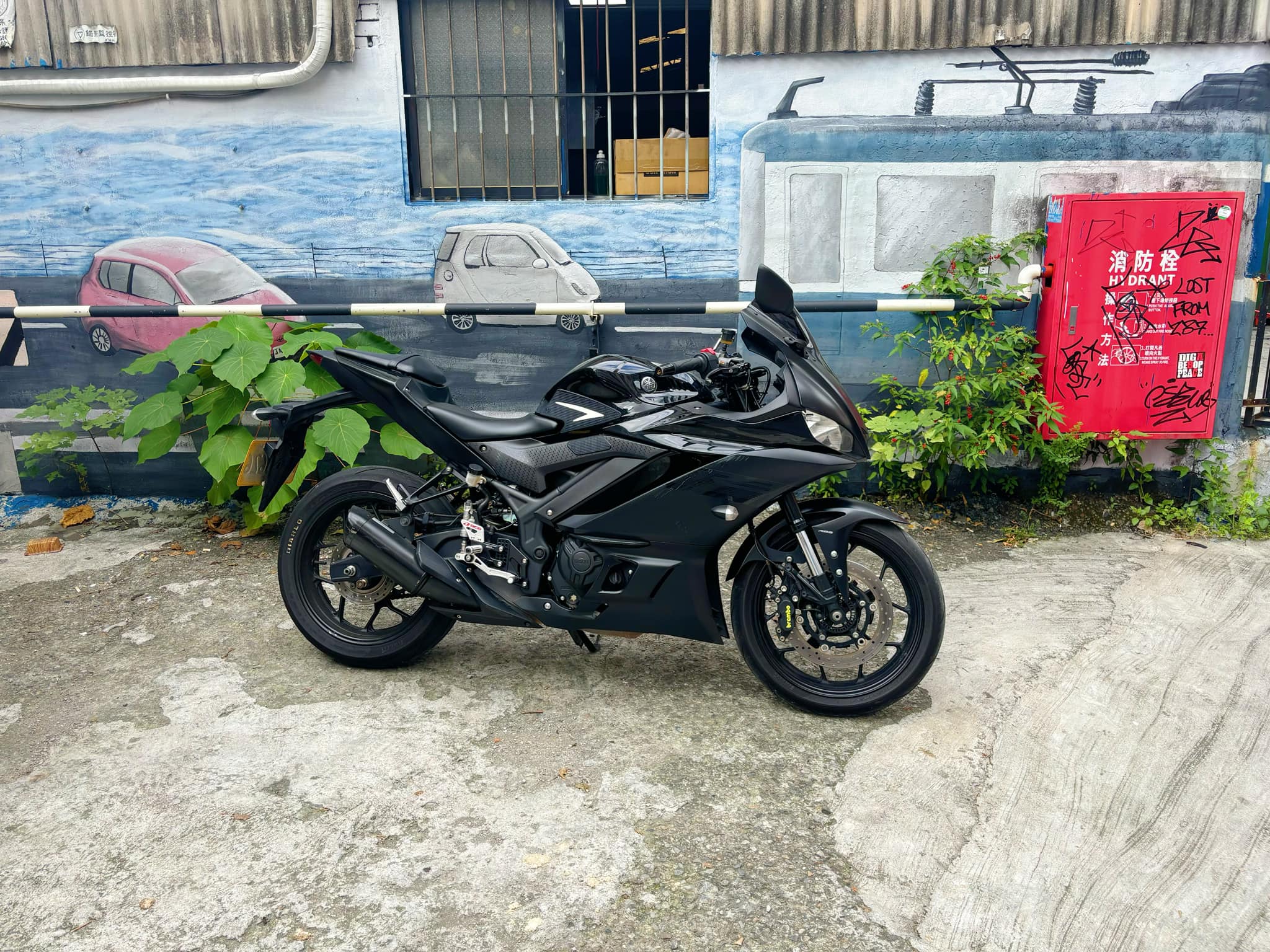 YAMAHA YZF-R3 - 中古/二手車出售中 YAMAHA R3 ABS | 個人自售