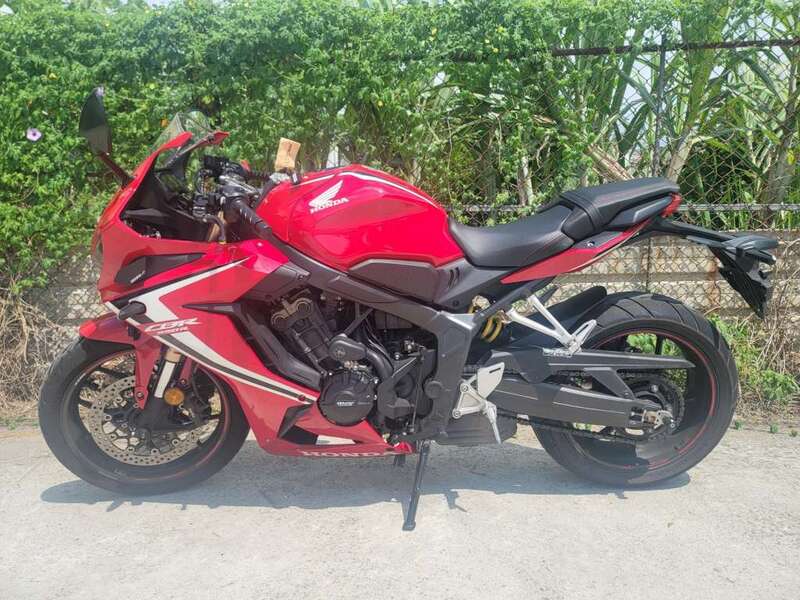 HONDA CBR650R - 中古/二手車出售中 售 2019年 HONDA CBR650R ABS | Dream重機