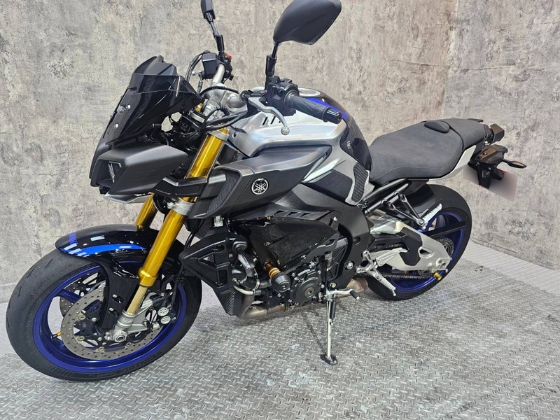 YAMAHA MT-10 - 中古/二手車出售中 2017年 YAMAHA MT-10 SP/0元交車/分期貸款/車換車/線上賞車/到府交車 | 翊帆國際重車