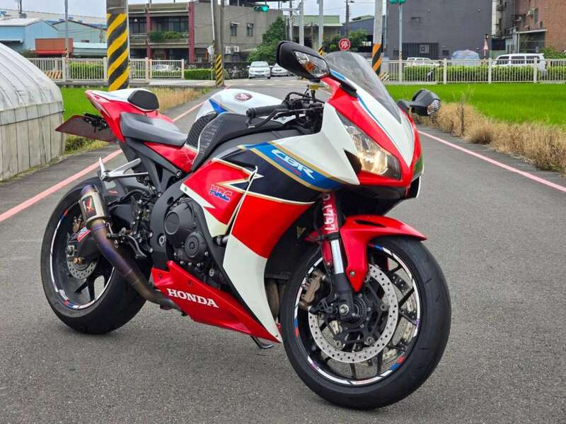 HONDA CBR1000RR - 中古/二手車出售中 [出售] 2016年 HONDA CBR1000RR ABS | 老爹重機