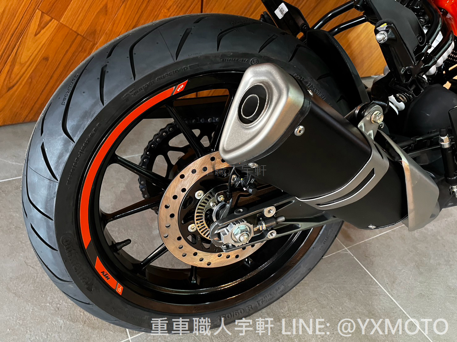 KTM 250DUKE新車出售中 【敏傑宇軒】全額36期零利率 ! 2023 KTM 250 DUKE 黑橘 總代理公司車 | 重車銷售職人-宇軒 (敏傑)