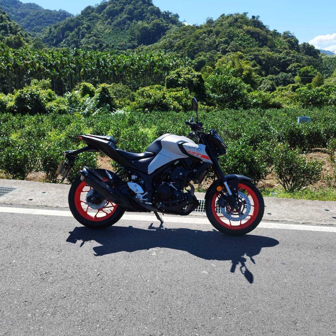 YAMAHA MT-03 - 中古/二手車出售中 2020年 YAMAHA MT-03/0元交車/分期貸款/車換車/線上賞車/到府交車 | 翊帆國際重車