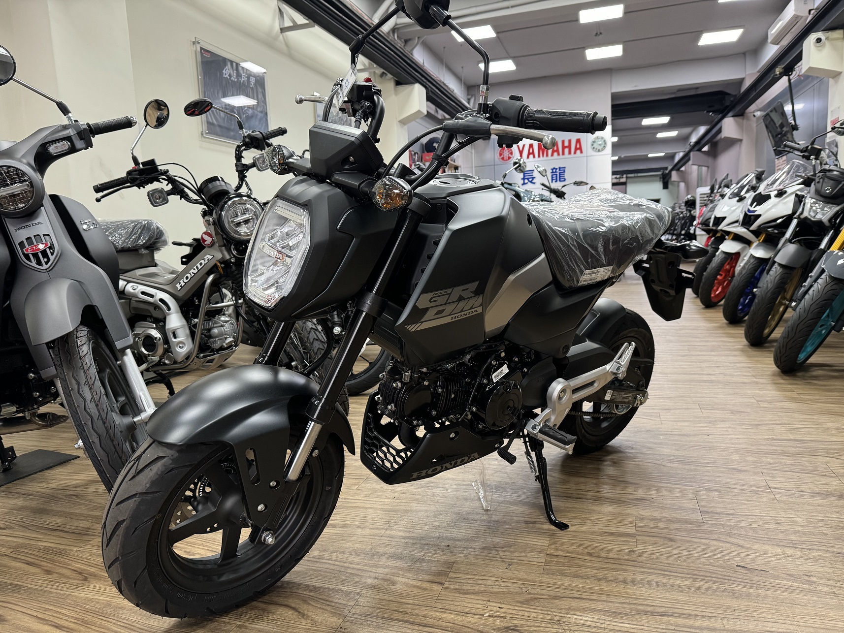 HONDA MSX125(GROM)新車出售中 【新竹長龍車業】HONDA 本田 2024 MSX GRPM 125 ABS | 新竹長龍車業行