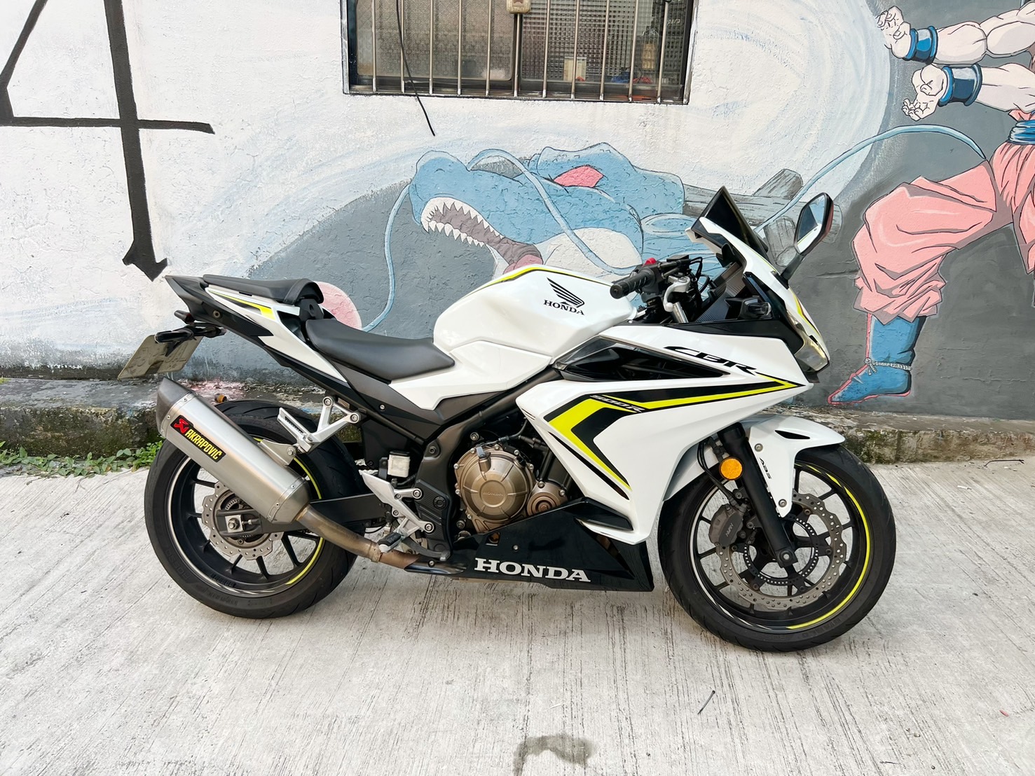 【大蔡】HONDA CBR500R - 「Webike-摩托車市」 HONDA CBR500R  台本車