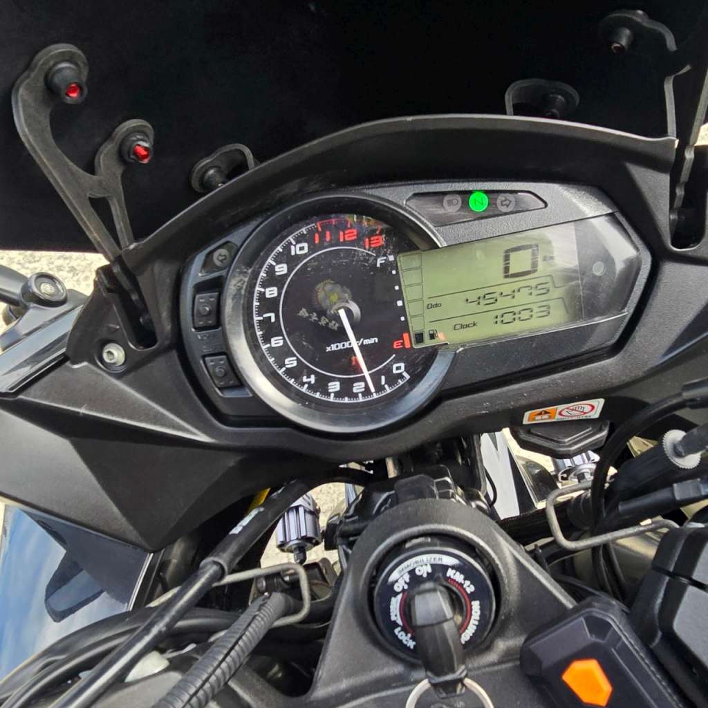 KAWASAKI Z1000 - 中古/二手車出售中 2011年 KAWASAKI Z1000SX | T.M二輪重機