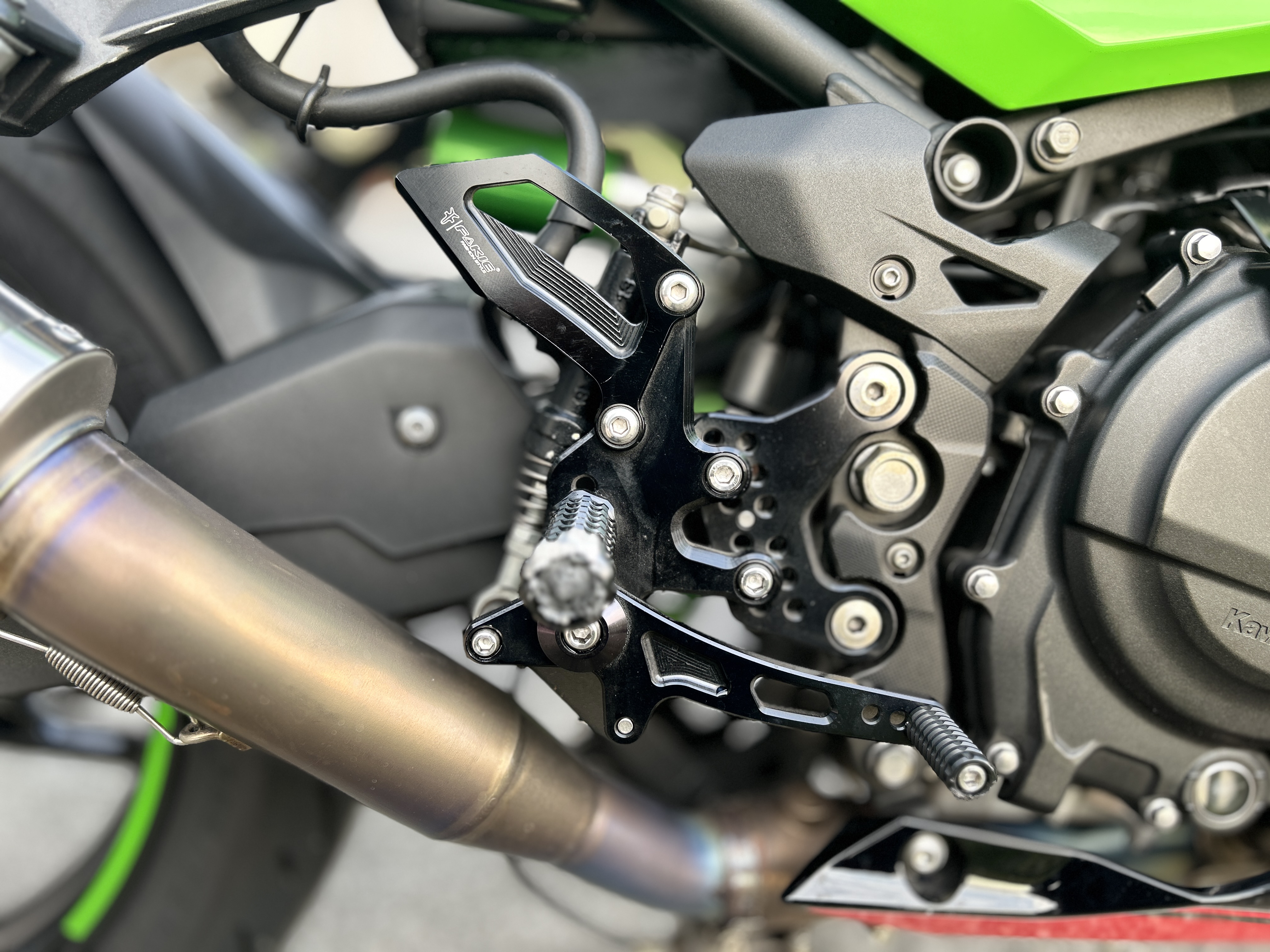 KAWASAKI NINJA400 - 中古/二手車出售中 2020 KAWASAKI NINJA400 | 個人自售