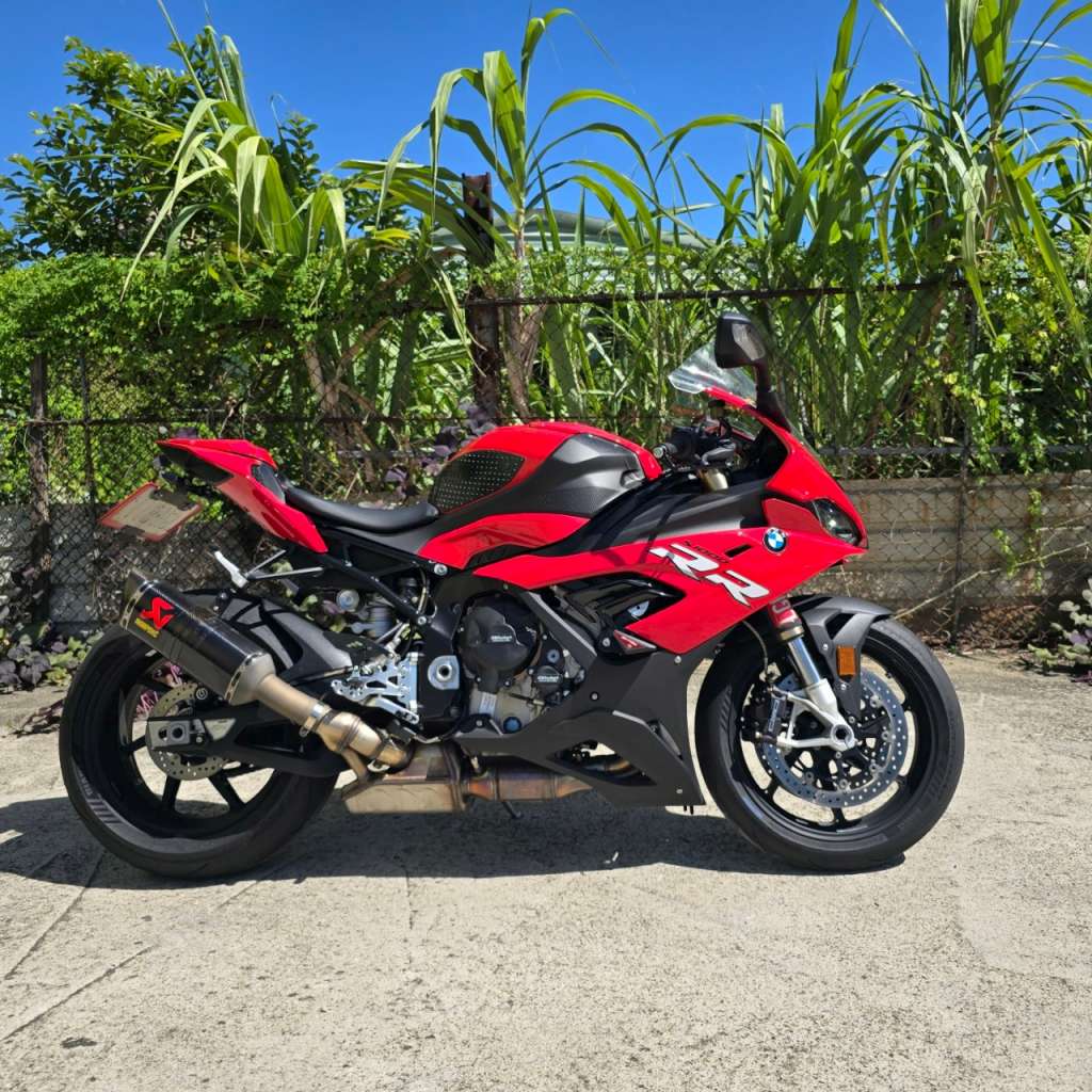 BMW S1000RR - 中古/二手車出售中 BMW S1000RR 鍛框版本 | J.C.重車