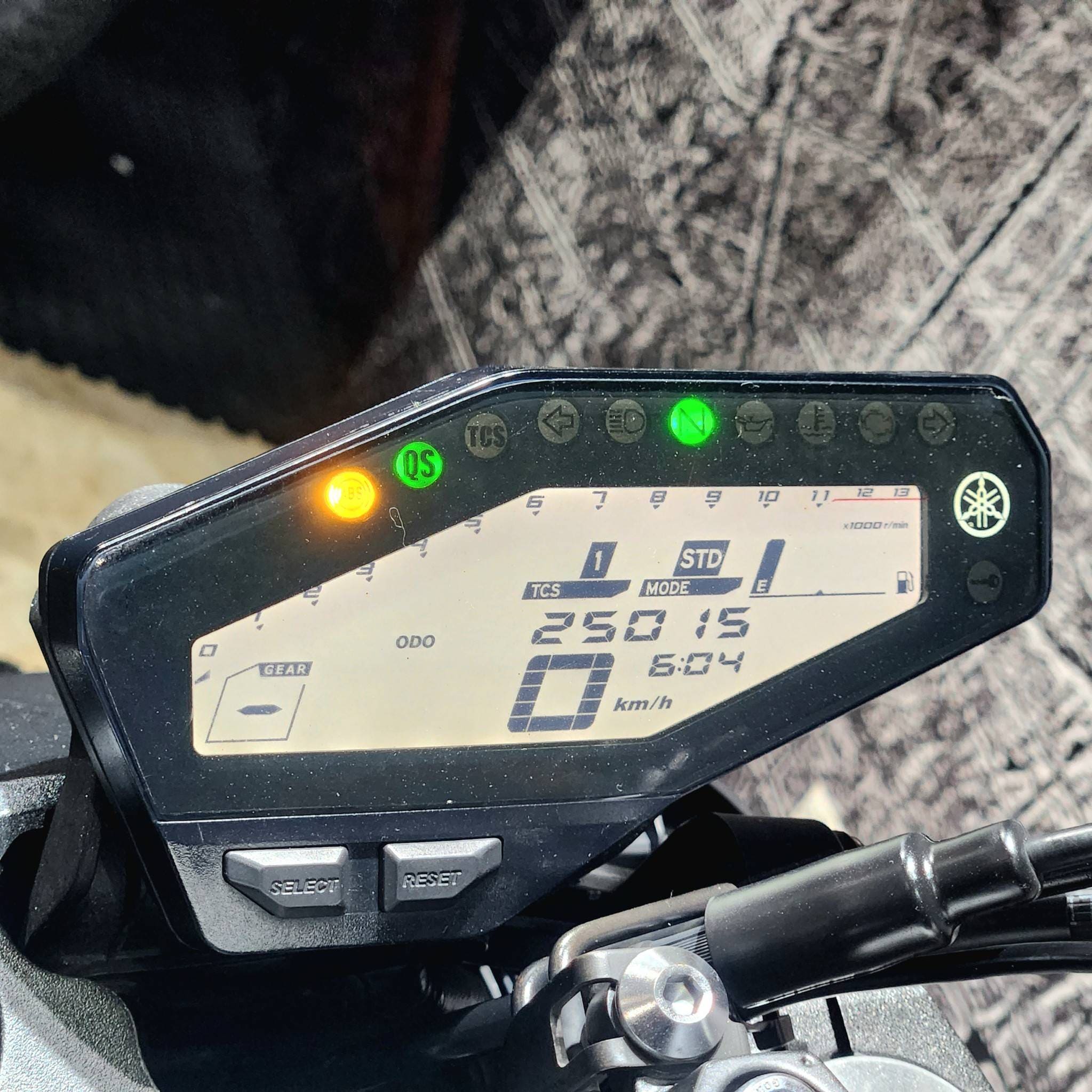 YAMAHA MT-09 - 中古/二手車出售中 2017年 YAMAHA MT-09/0元交車/分期貸款/車換車/線上賞車/到府交車 | 翊帆國際重車