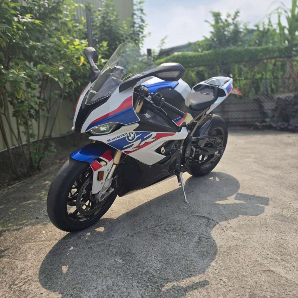 【J.C.重車】BMW S1000RR - 「Webike-摩托車市」 BMW S1000RR M版