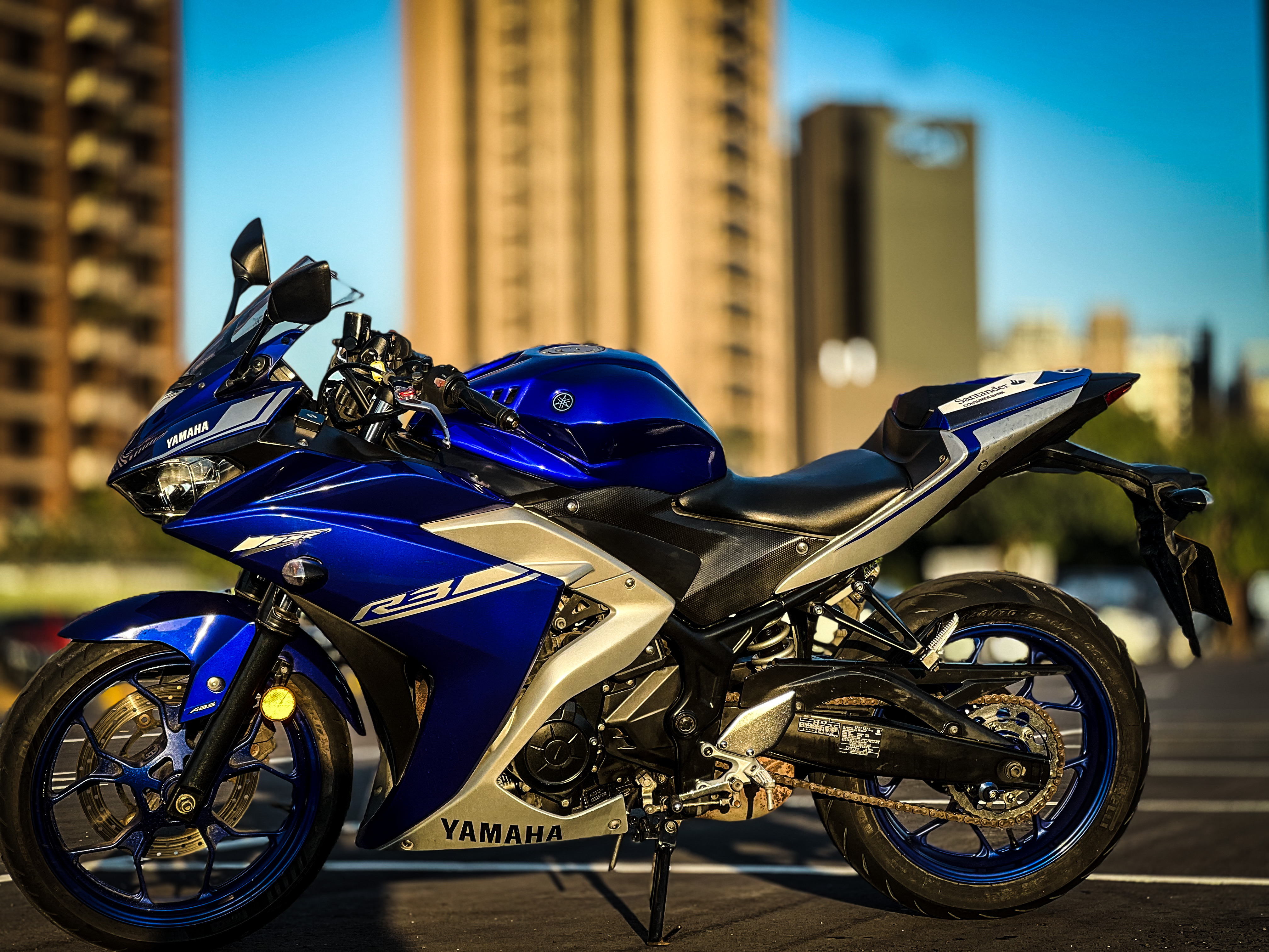 YAMAHA YZF-R3 - 中古/二手車出售中 Yamaha yzf r3 | 個人自售