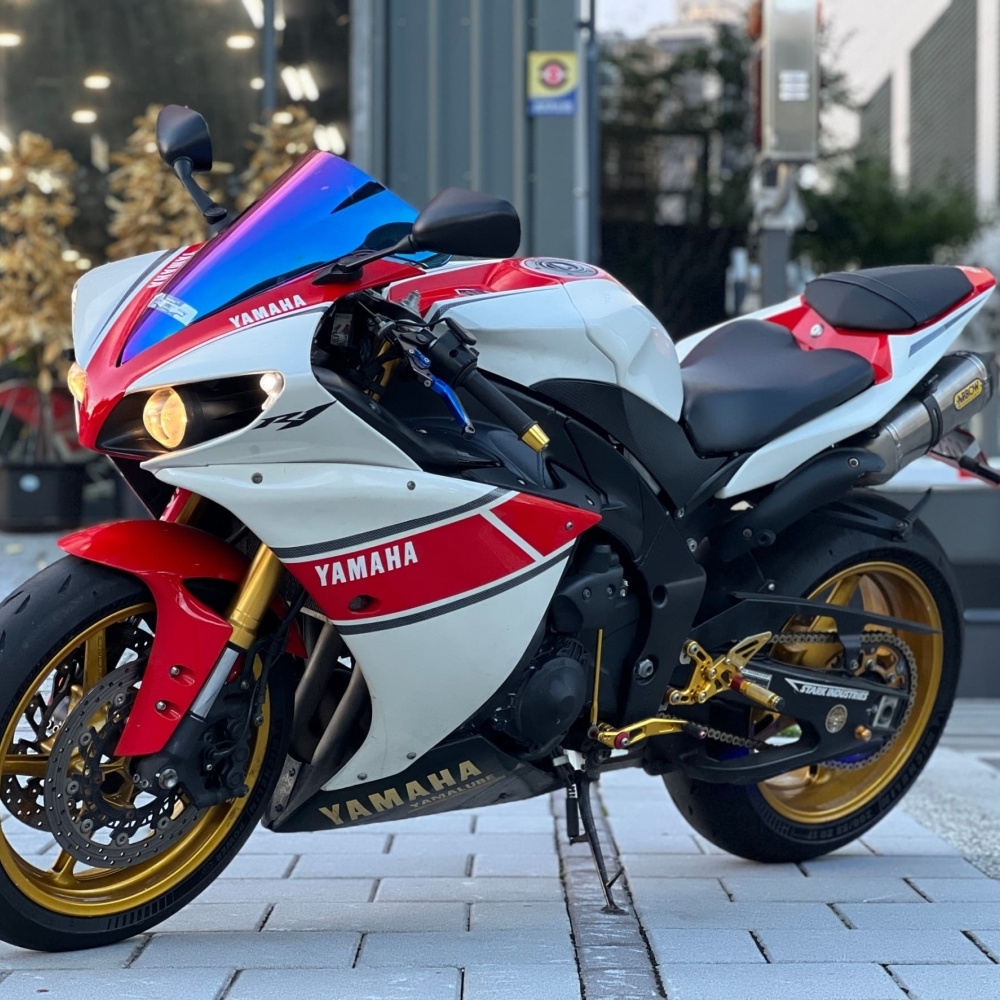 YAMAHA YZF-R1 - 中古/二手車出售中 【2012 YAMAHA YZF-R1】 | 翊帆重車阿凱