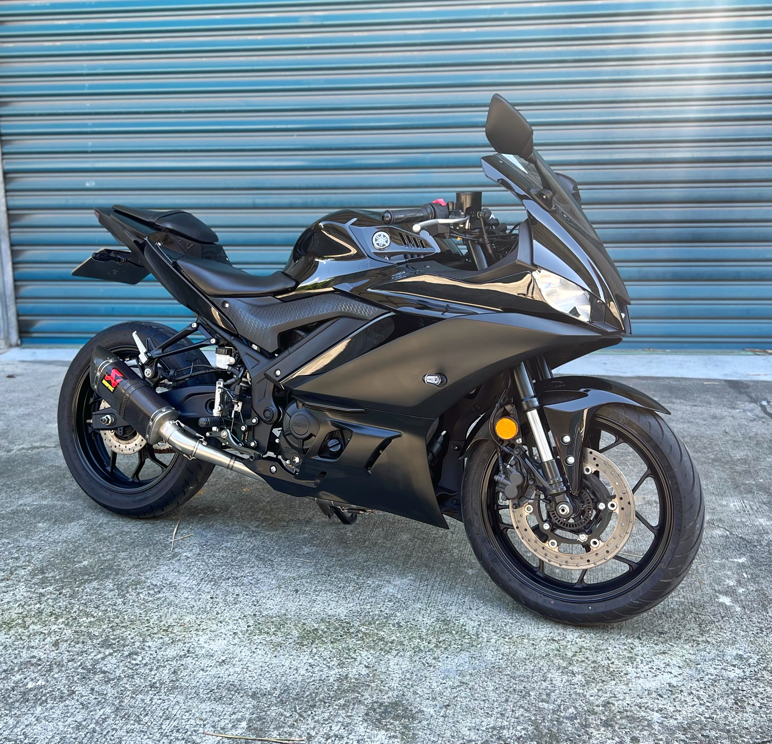 【阿宏大型重機買賣】YAMAHA YZF-R3 - 「Webike-摩托車市」