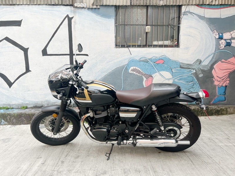 KAWASAKI W800 CAFE - 中古/二手車出售中 Kawasaki W800 Cafe | 大蔡