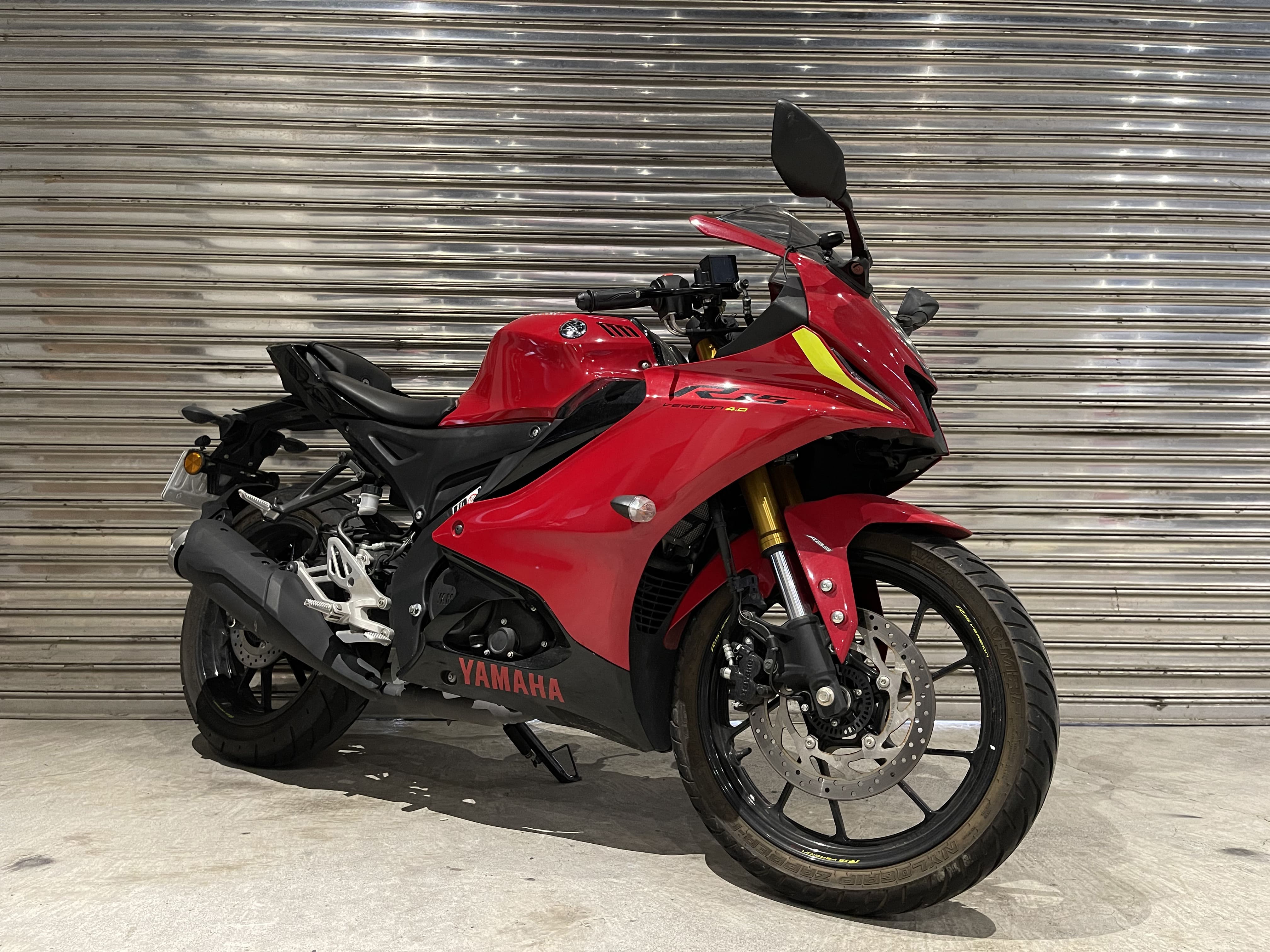 YAMAHA YZF-R15 - 中古/二手車出售中 2021 YAMAHA YZF-R15 | 翊帆老田