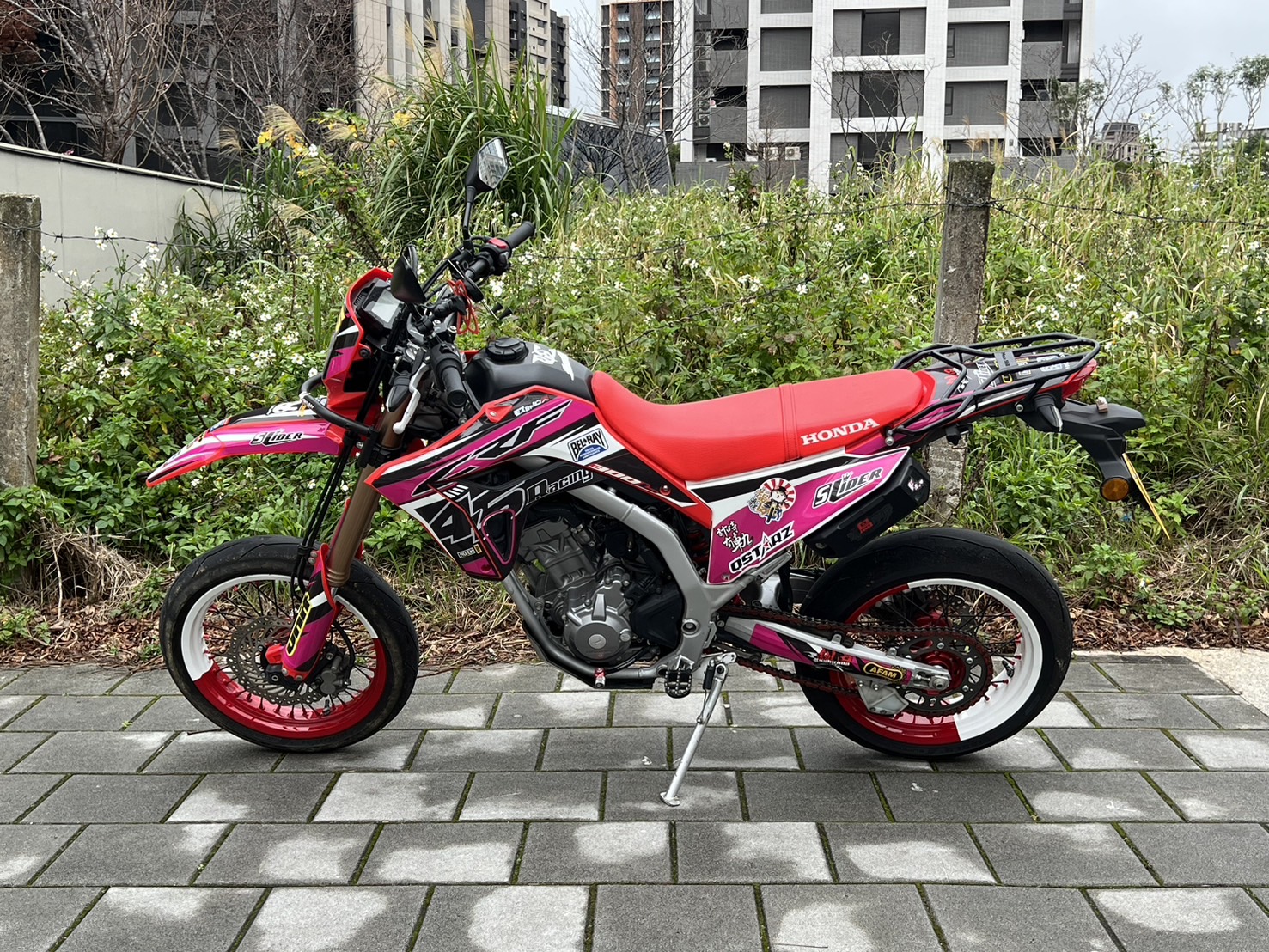 HONDA CRF300L - 中古/二手車出售中 2021 Honda CRF300L | Ike 孝森豪重機