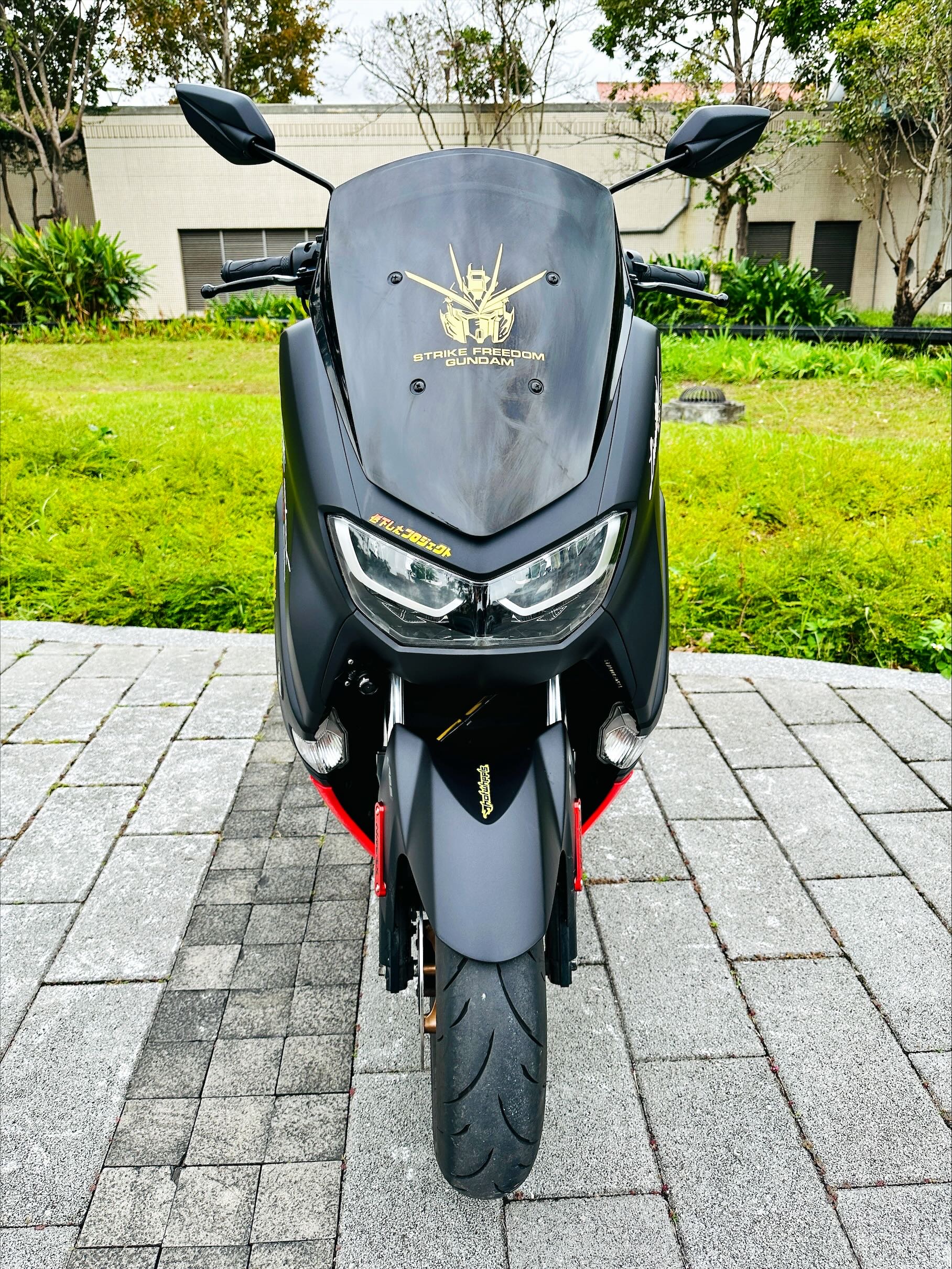 YAMAHA NMAX 155 - 中古/二手車出售中 YAMAHA 山葉 NMAX 155 2022 | 輪泰車業