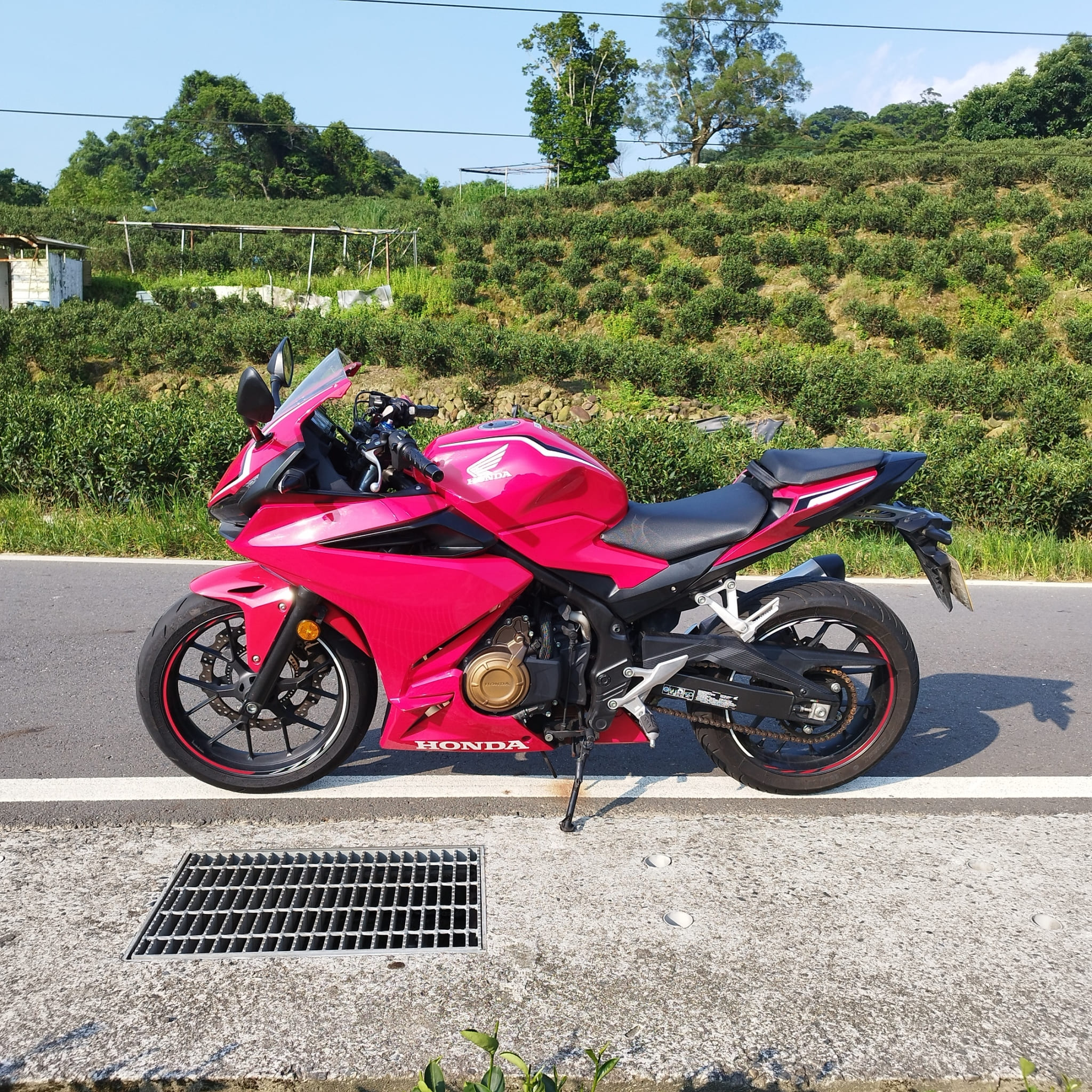 HONDA CBR500R - 中古/二手車出售中 2020年 HONDA CBR500R/0元交車/分期貸款/車換車/線上賞車/到府交車 | 翊帆國際重車