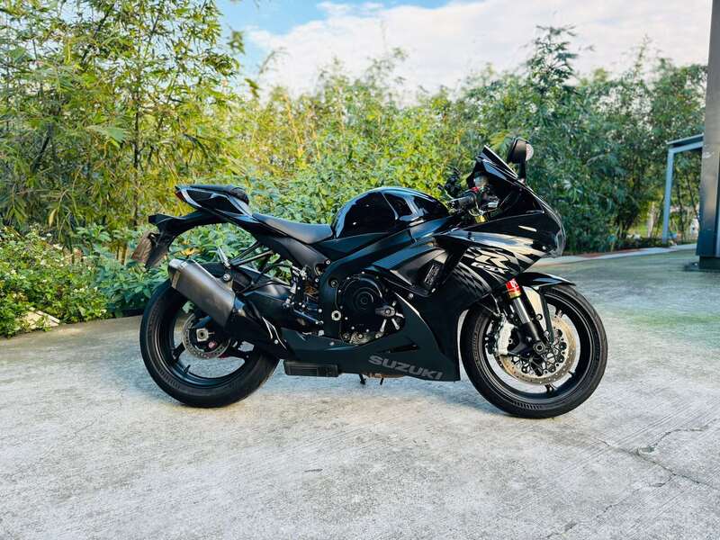 SUZUKI GSX-R600 - 中古/二手車出售中 Suzuki GSX-R600原廠殼 可協助貸款可車換車 | 摩托販