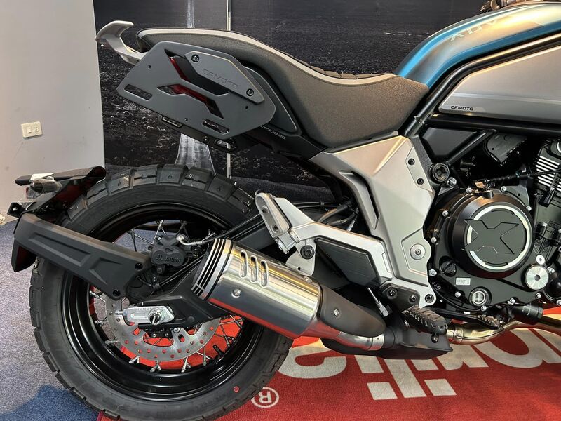 CFMOTO CL-X ADV新車出售中 CFMOTO 700CL-X ADV | 原夢輕重機