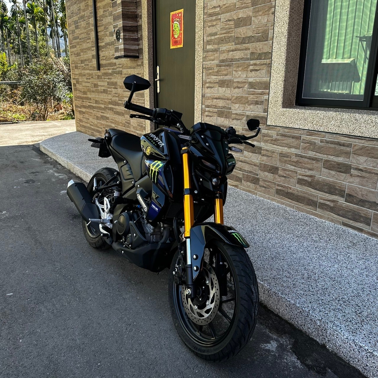 【楽邁車庫】YAMAHA MT-15 - 「Webike-摩托車市」 YAMAHA MT15魔爪