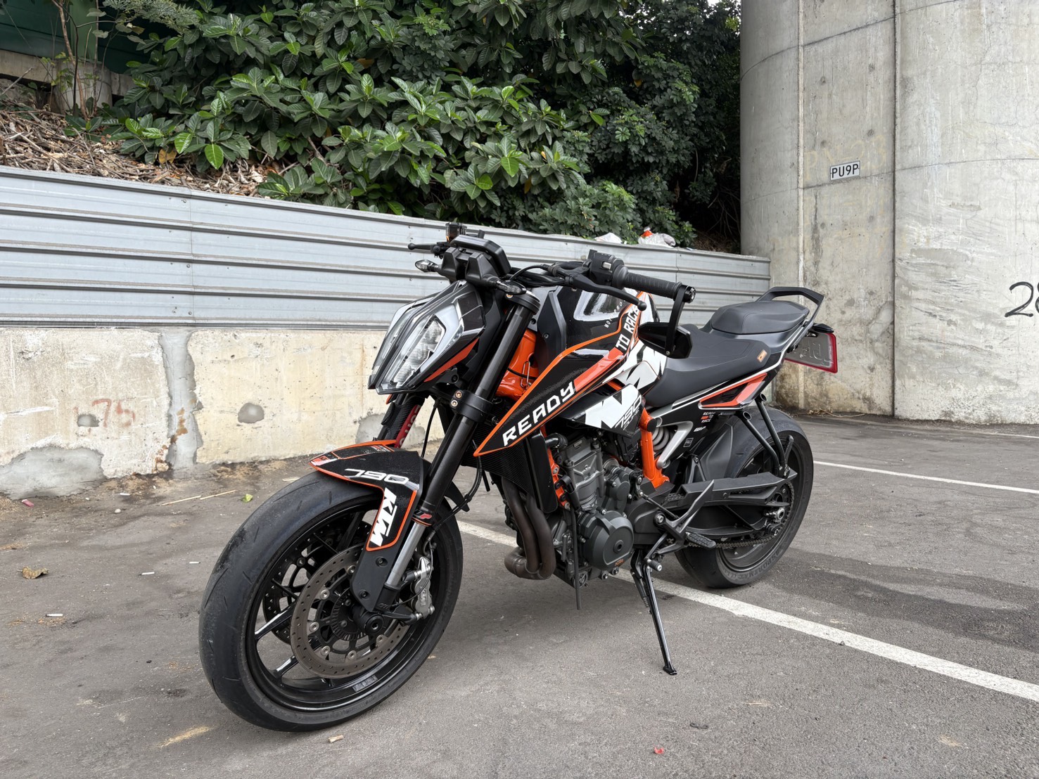 KTM 790DUKE - 中古/二手車出售中 2019 KTM 790DUKE | 大蔡