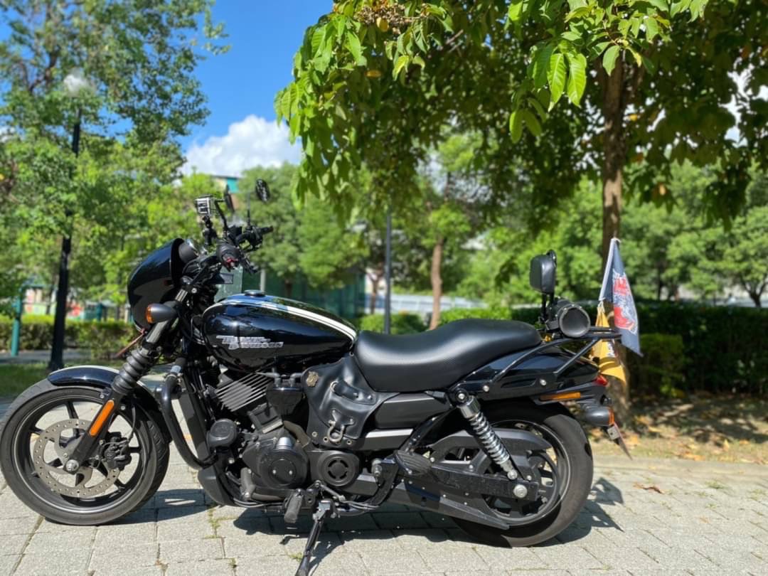 HARLEY-DAVIDSON STREET750 [Street 750] - 中古/二手車出售中 HarleyDavidson XG750 太古車 | 大蔡