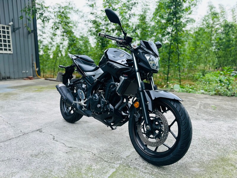 YAMAHA MT-03 - 中古/二手車出售中 Yamaha MT-03 一手車里程保證公司車 | 摩托販